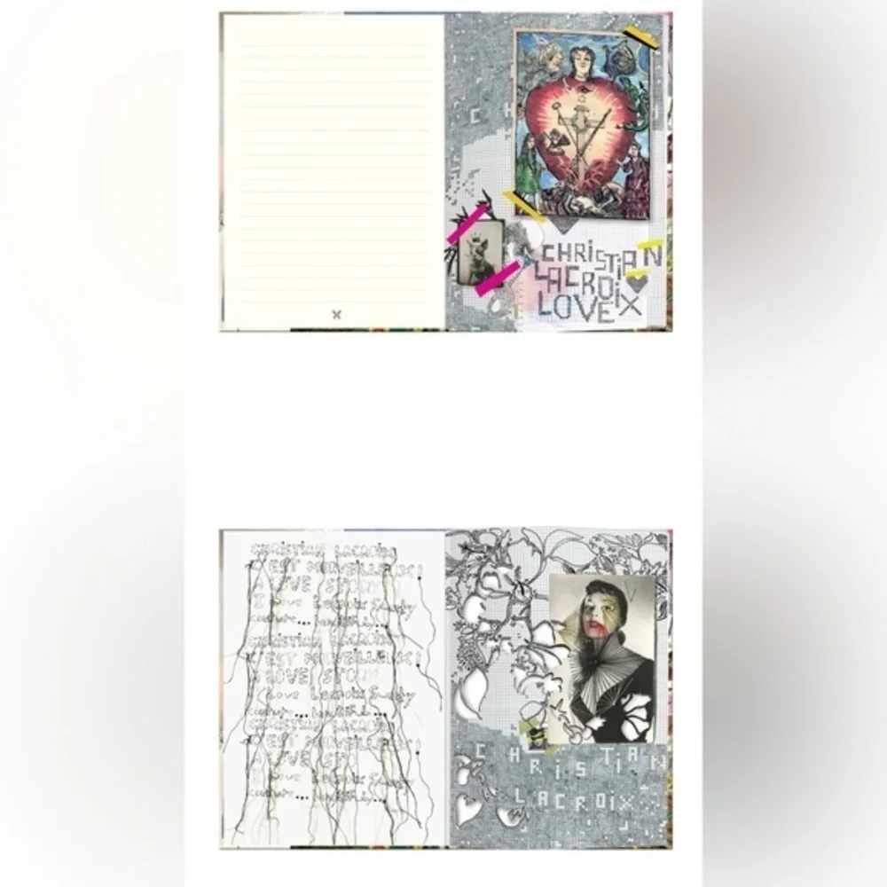 Christian Lacroix fashion season